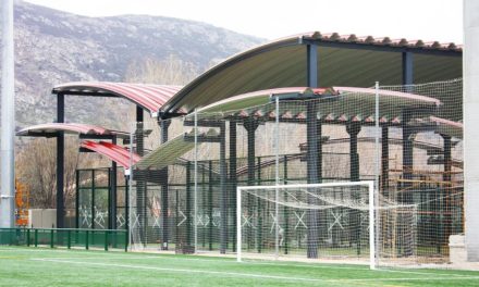 REGULACIÓN DEL USO DEL CAMPO DE FÚTBOL MUNICIPAL DURANTE EL MES DE JULIO