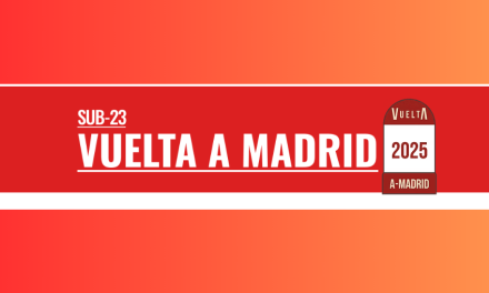 XXXVII VUELTA INTERNACIONAL A LA COMUNIDAD DE MADRID 2025