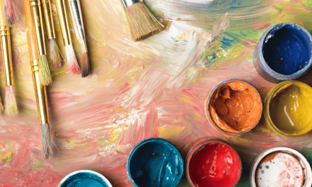 EXPOSICIÓN DIBUJO PINTURA Y CREATIVIDAD