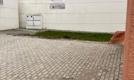 INFORMACIÓN MUNICIPAL – FINALIZACIÓN ACTUACIÓN URBANA