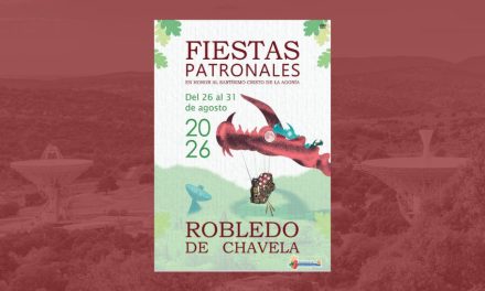 Robledo de Chavela celebra sus Fiestas Patronales