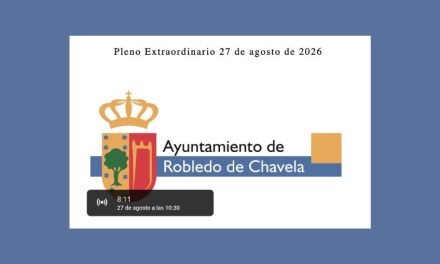DECRETO DE ALCALDIA – PLENO EXTRAORDINARIO
