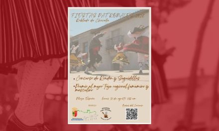 ¡Fiestas Patronales 2026 en Robledo de Chavela!