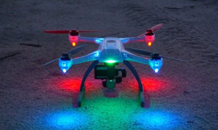 SUSPENDIDO EL ESPECTÁCULO DE DRONES POR RAZONES CLIMATOLÓGICAS