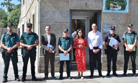 Robledo de Chavela refuerza su Plan de Seguridad para las Fiestas Patronales