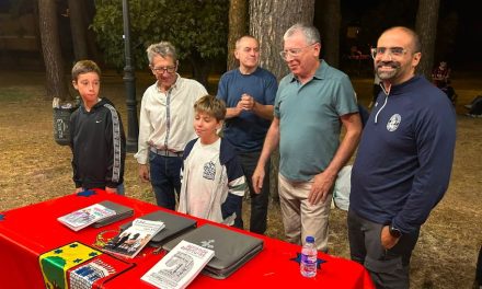 XX EDICIÓN DEL TORNEO DE AJEDREZ